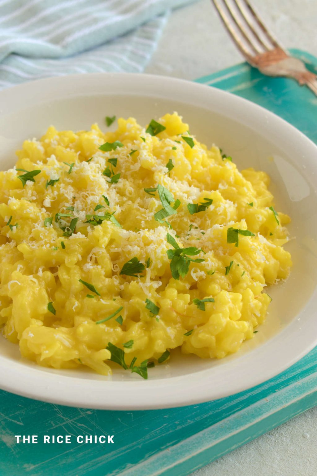 Rigotto Rice What Is Risotto Made Of? - The Rice Chick