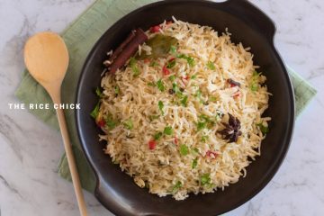 What is Basmati Rice - The Rice Chick