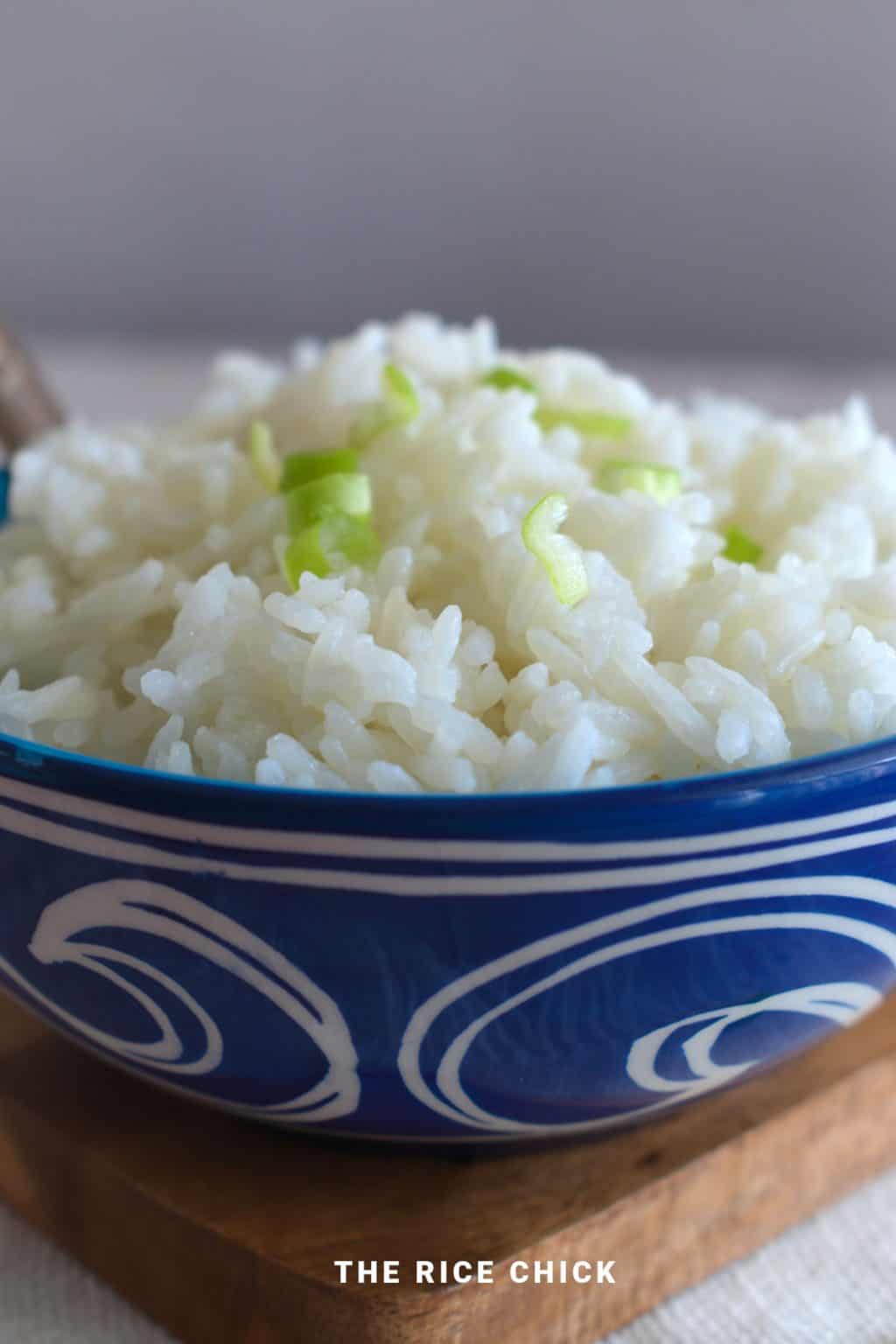 What is Jasmine Rice? The Rice Chick