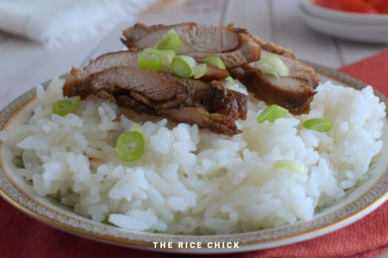 What is Jasmine Rice? The Rice Chick