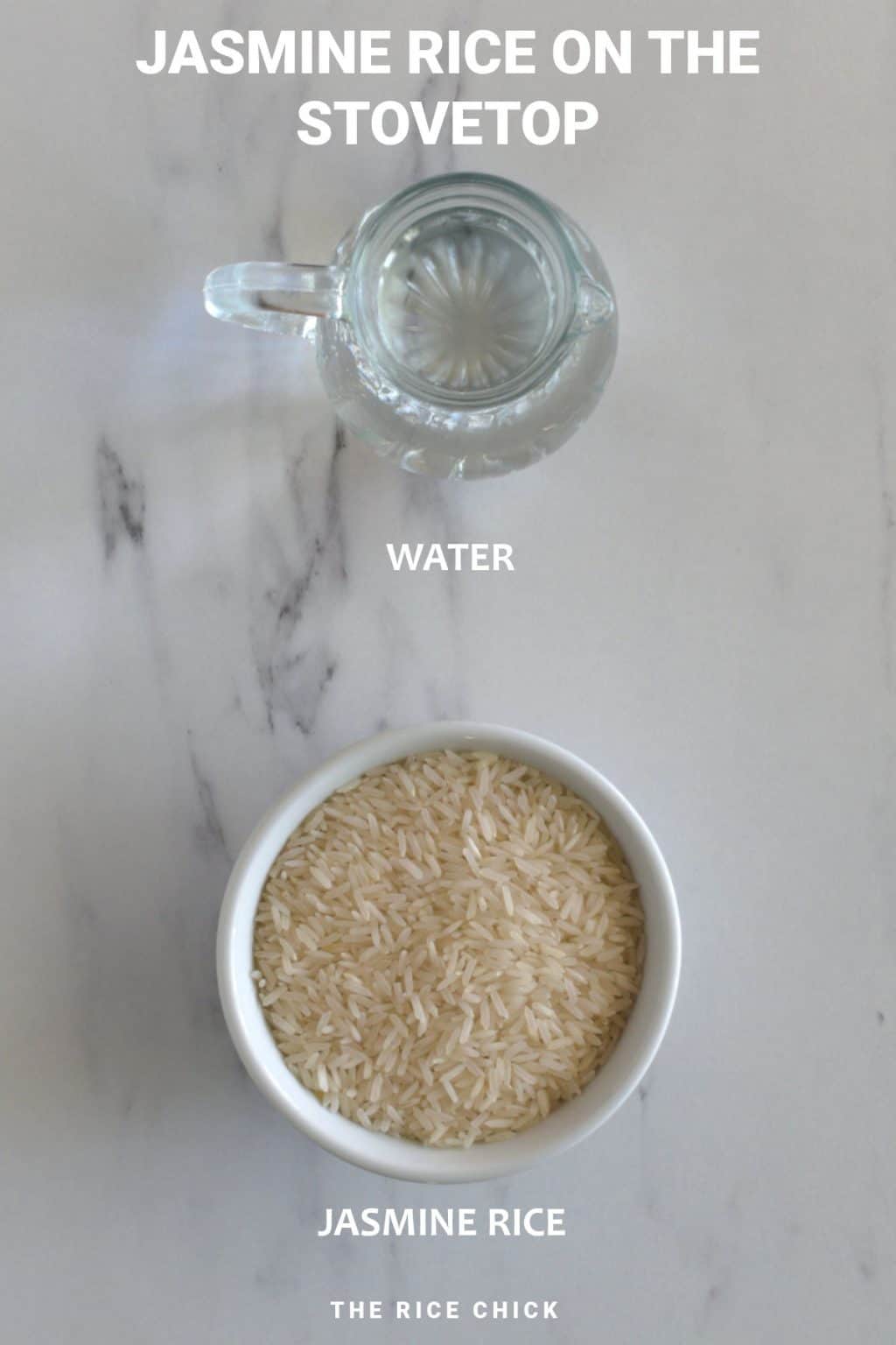 Jasmine Rice on the Stovetop The Rice Chick