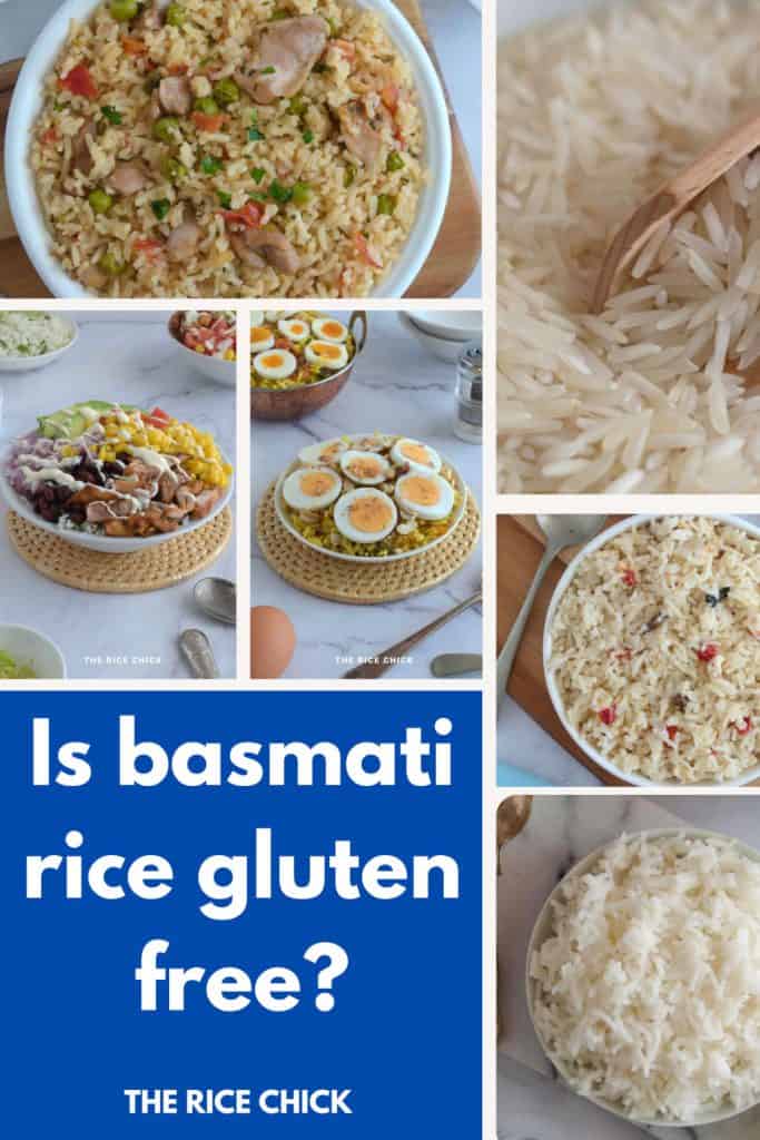 Is basmati rice gluten free? The Rice Chick