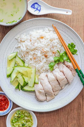 Rice and Chicken Breast Recipes - The Rice Chick