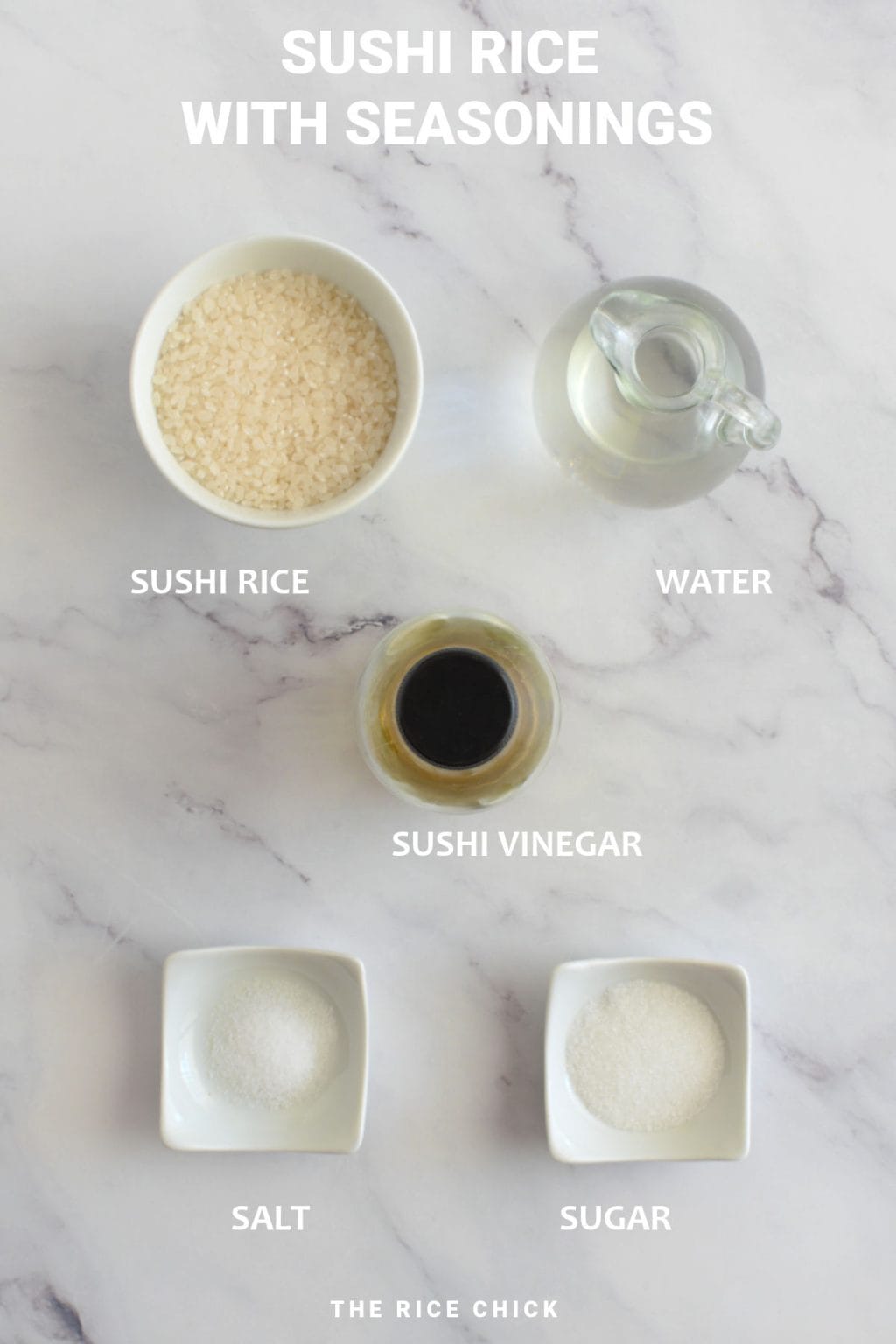 California Sushi Roll Recipe - The Rice Chick