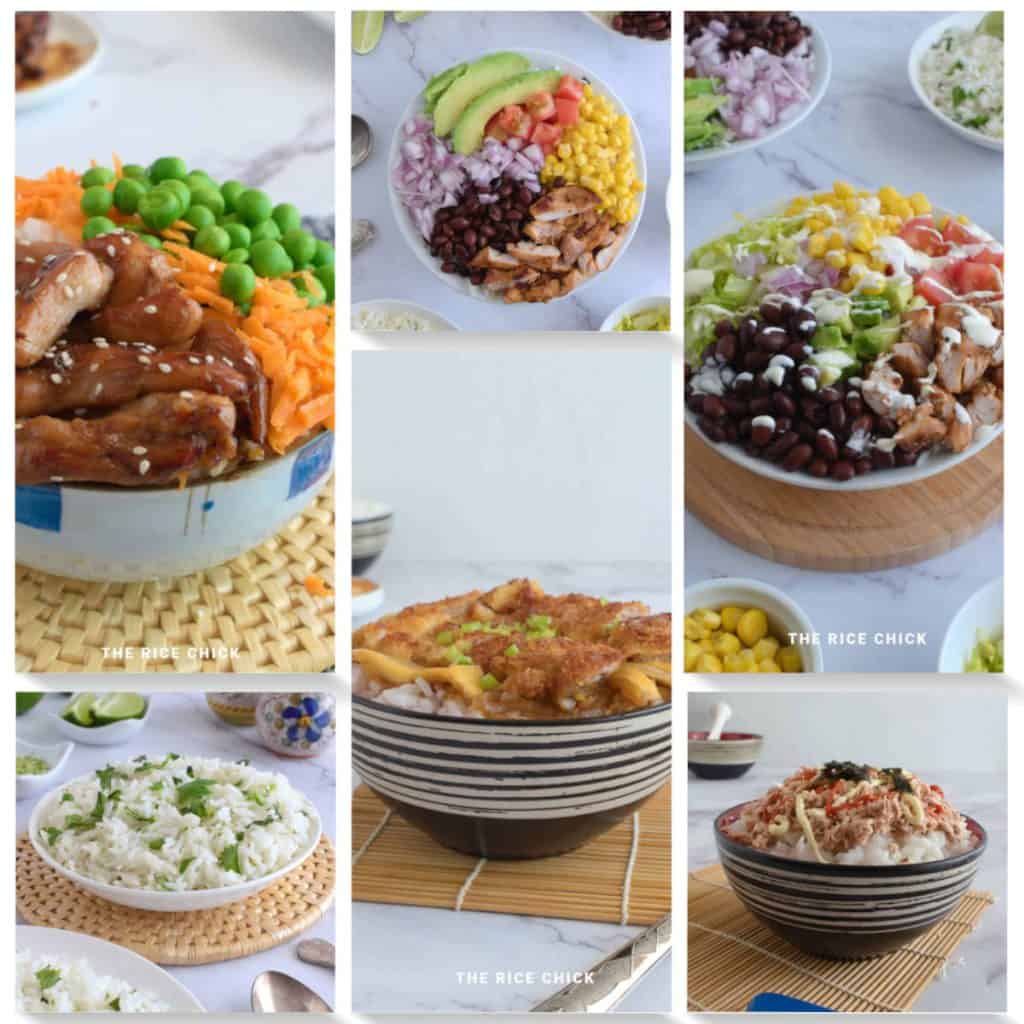 Dive into the world of rice one grain at a time! - The Rice Chick